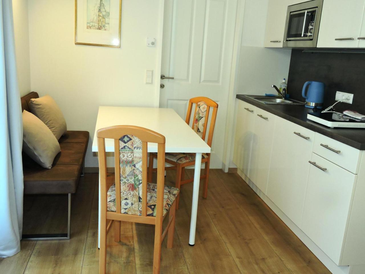 215 Apartment Wien 4-6 Pers 42M2 Klagenfurt am Woerthersee Exterior foto
